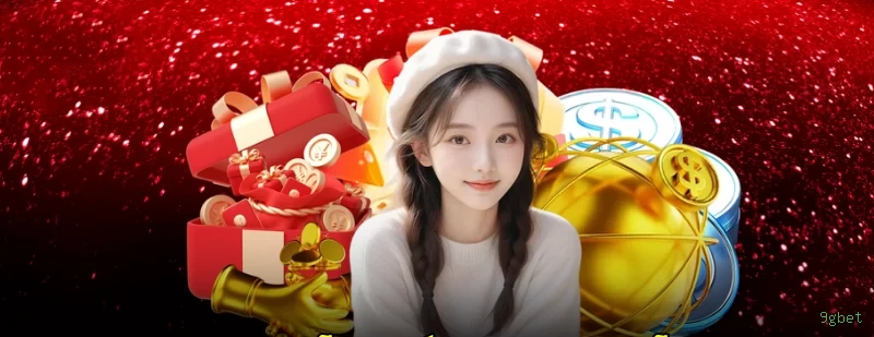 Ganhe prêmios incríveis na 9gbet